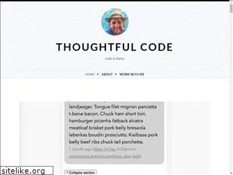 thoughtfulcode.com