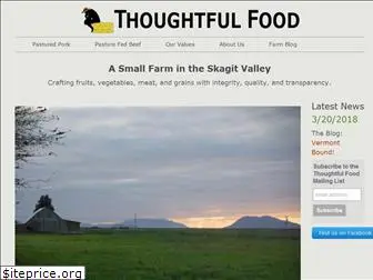 thoughtfulfoodfarm.com