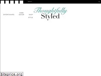 thoughtfullystyled.com