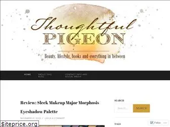 thoughtfulpigeon.com