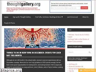 thoughtgallery.org