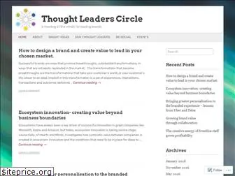 thoughtleaderscircle.com