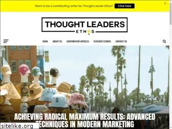 thoughtleadersethos.com