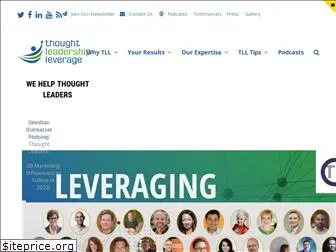 thoughtleadershipleverage.com