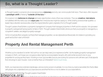 thoughtleadersre.com.au