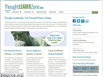 thoughtleaderzone.com