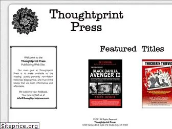 thoughtprintpress.com