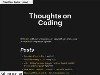 thoughts-on-coding.com