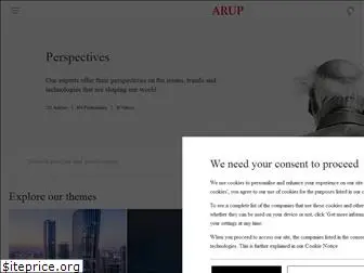 thoughts.arup.com