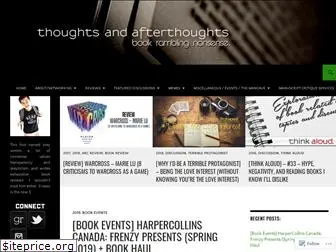 thoughtsandafterthoughts.com