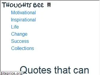 thoughtsbee.com