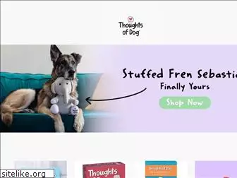 thoughtsofdog.com