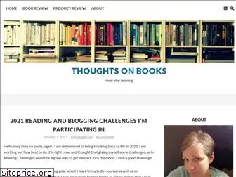 thoughtsonbooks.com