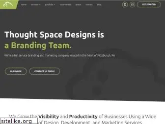 thoughtspacedesigns.com