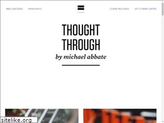 thoughtthrough.com