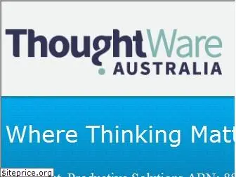 thoughtware.com.au