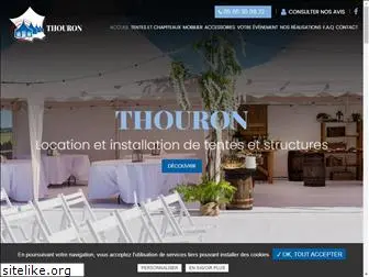 thouron.fr