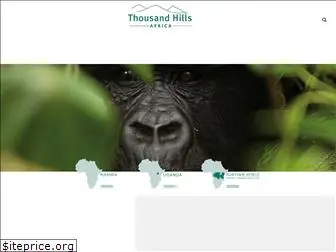 thousandhillsafrica.com