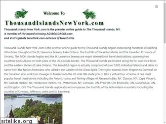 thousandislandsnewyork.com