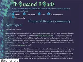 thousandroads.net