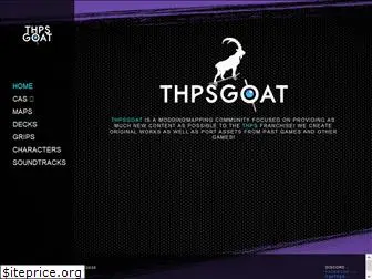 thpsgoat.com