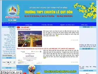 thpt-lequydon-danang.edu.vn