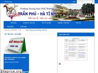 thpt-tranphu-hatinh.edu.vn