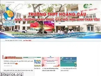 thpthoangcau.edu.vn