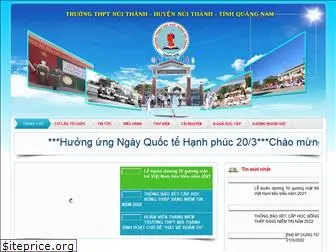 thptnuithanh.edu.vn