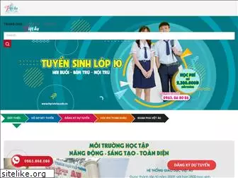 thptvietau.edu.vn