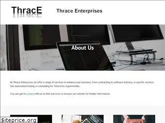 thrace-enterprises.com