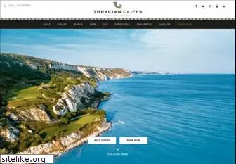 thraciancliffs.com