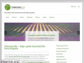 thracianoils.com