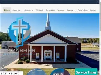 thrasherbaptist.com