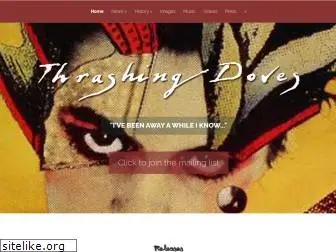 thrashingdoves.co.uk