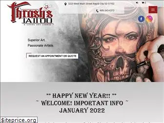 thrashstattoo.com