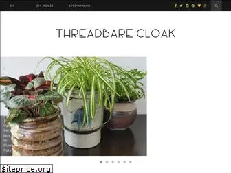 threadbarecloak.com