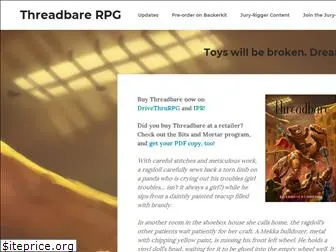 threadbarerpg.com