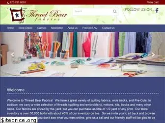 threadbearfabrics.com