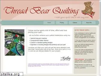 threadbearquilting.com