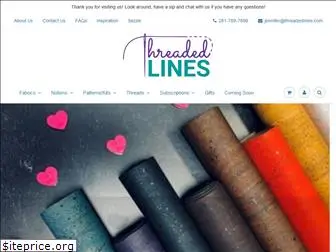 threadedlines.com