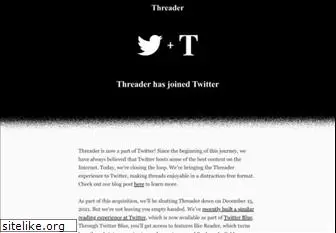 threader.app