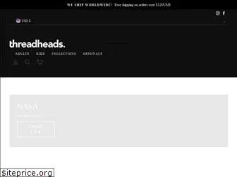 threadheads.co.uk