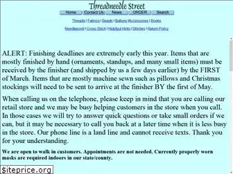 threadneedlestreet.com