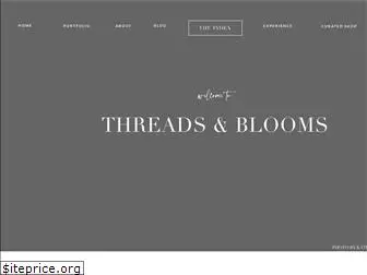 threadsandblooms.com