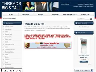 threadsbigandtall.com