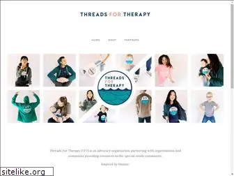 threadsfortherapy.com