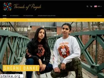 threadsofpunjab.com