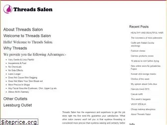 threadssalon.com