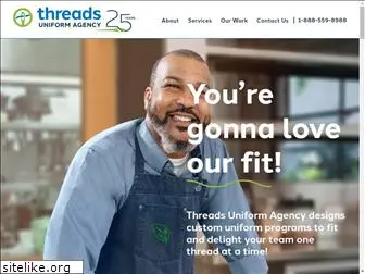 threadsuniforms.com